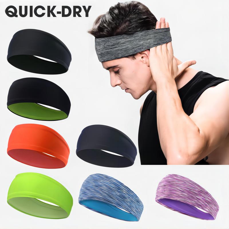 Hair Net Invisible - Sports Sweatband for Men Breathable Mesh