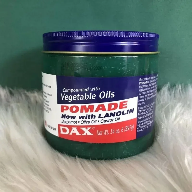 Dax Hair Styling Waxes Cream D - Hair Care Vegetables recension och pris