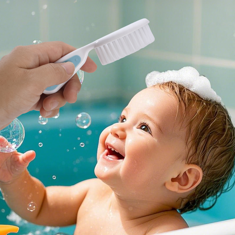 New-3pcs Baby Comb, Baby Tooth - Hair Care For Baby recension och pris