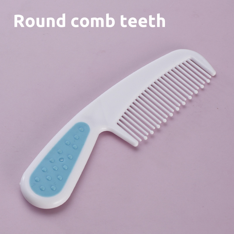 New-3pcs Baby Comb, Baby Tooth - Hair Care For Baby recension och pris