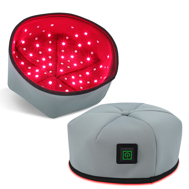 Red Light Therapy Device Treat - Hair Care With Protein recension och pris