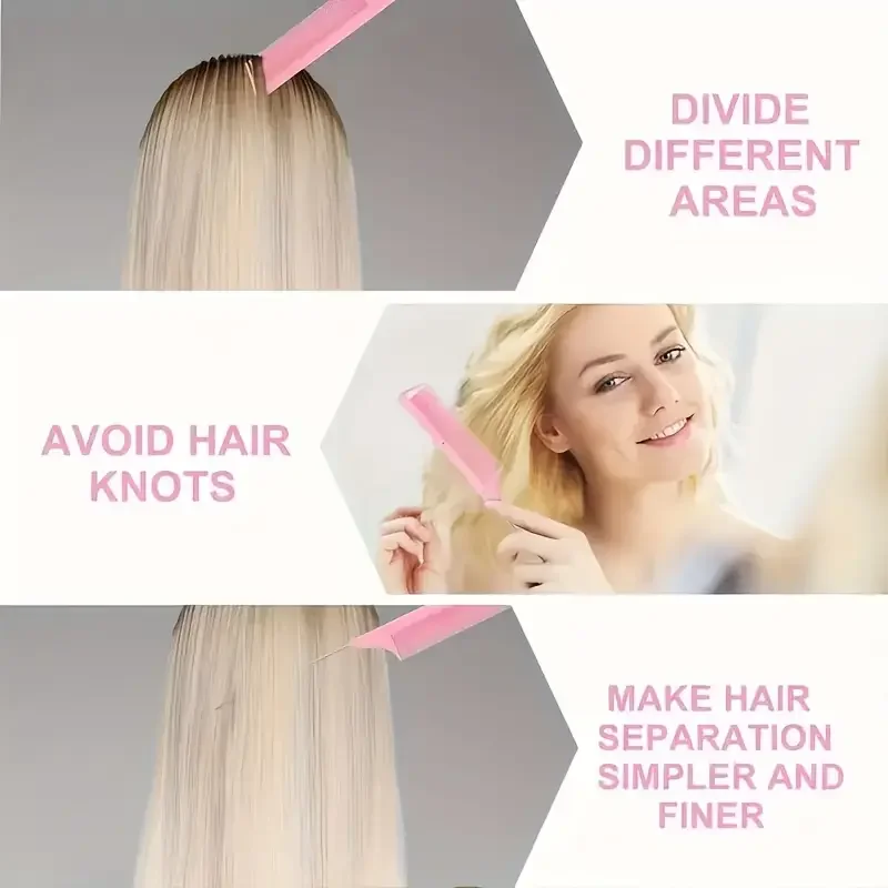 5pcs Hair Styling Set: Include - Hair Care Spray recension och pris