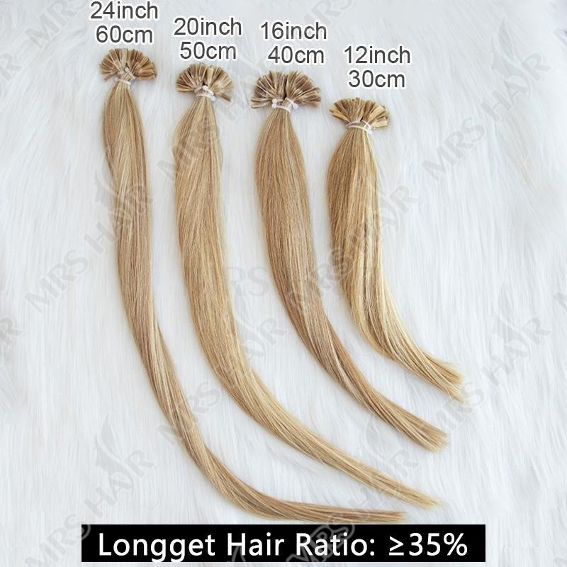 U Tip Fusion Hair Extensions B - Hair Care Keratin recension och pris