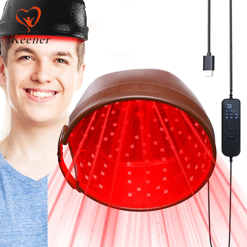 New Hair Growth Laser Cap 660n - Hair Care With Protein recension och pris