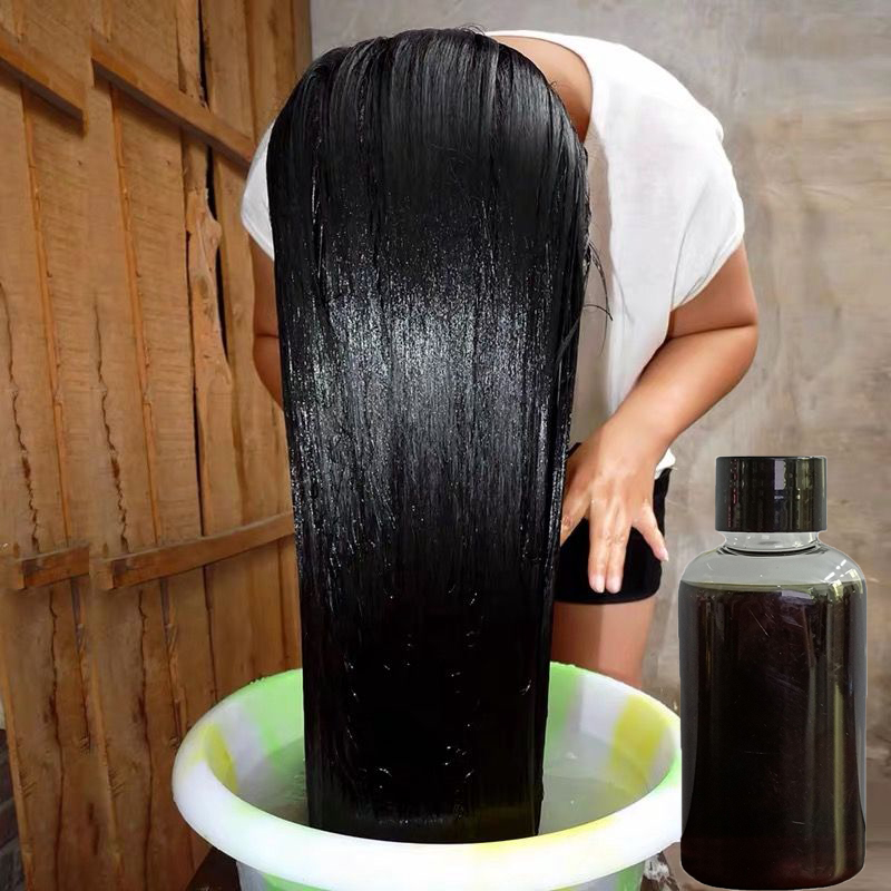 Chinese Herbal Hair Care Hair  - Hair Care Vegetables recension och pris