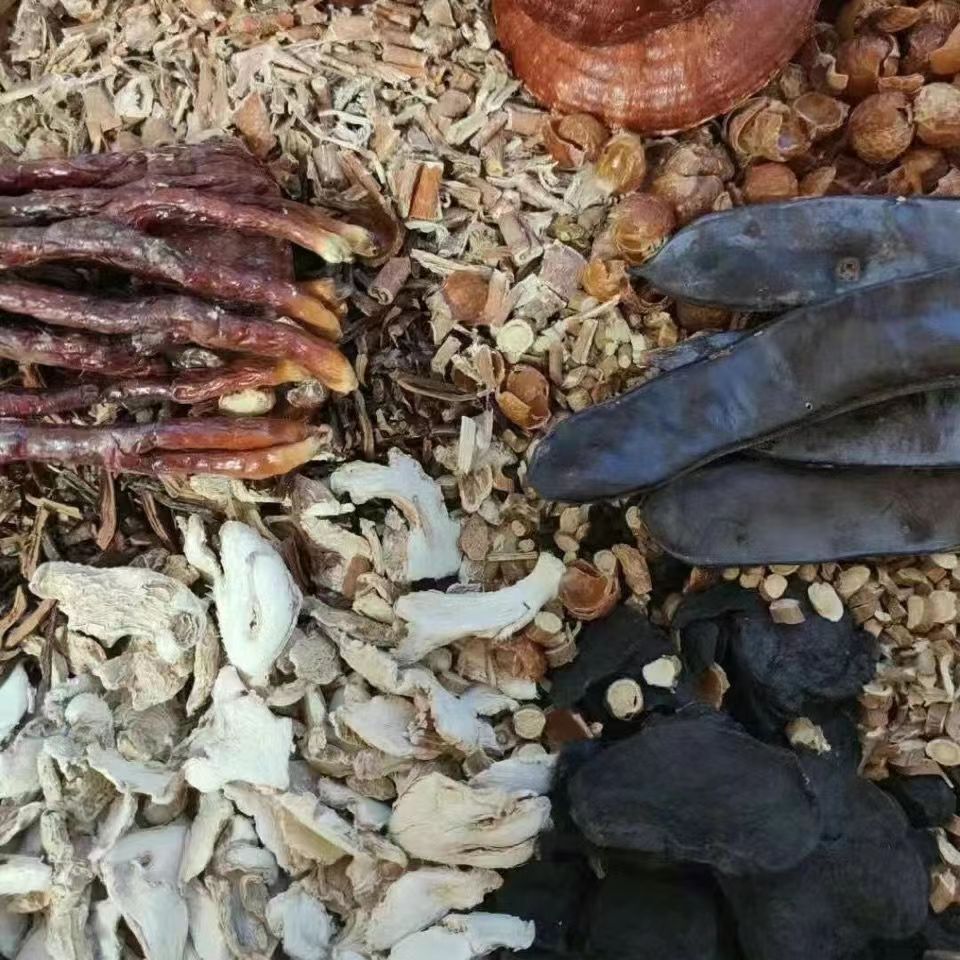 Chinese Herbal Hair Care Hair  - Hair Care Vegetables recension och pris