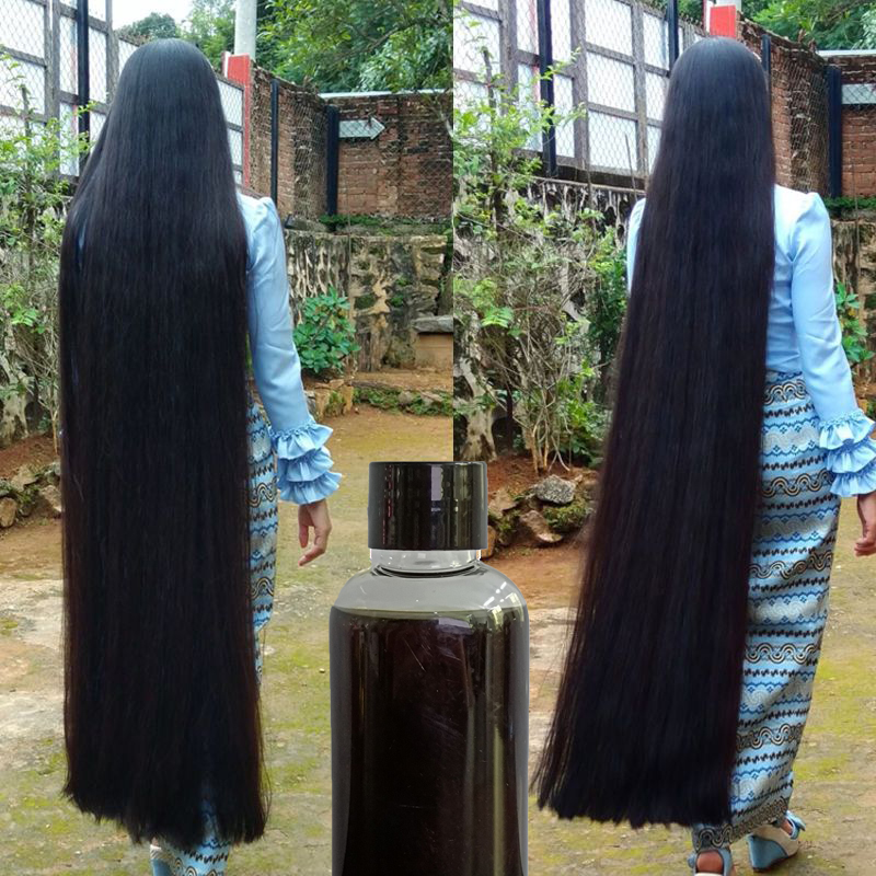 Chinese Herbal Hair Care Hair  - Hair Care Vegetables recension och pris