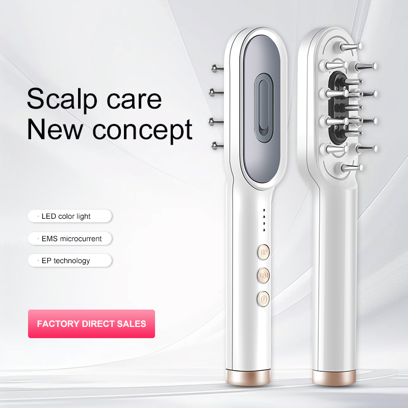 KSKIN LED Red Light Therapy El - Hair Care With Protein recension och pris