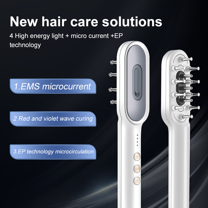 KSKIN LED Red Light Therapy El - Hair Care With Protein recension och pris