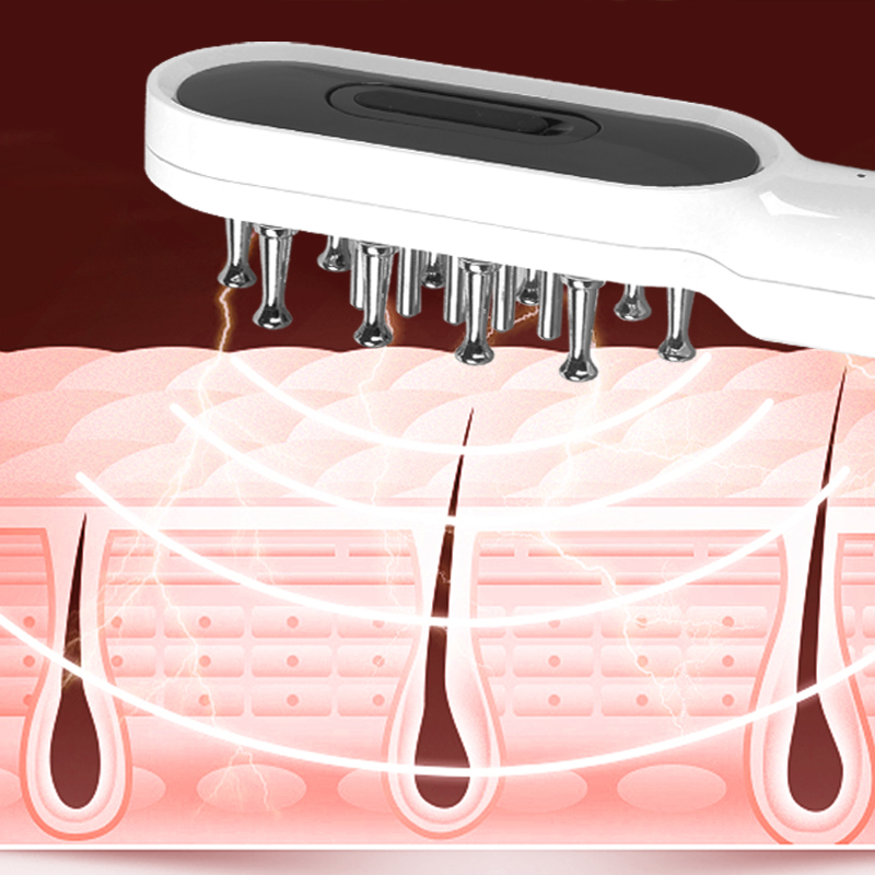 KSKIN LED Red Light Therapy El - Hair Care With Protein recension och pris