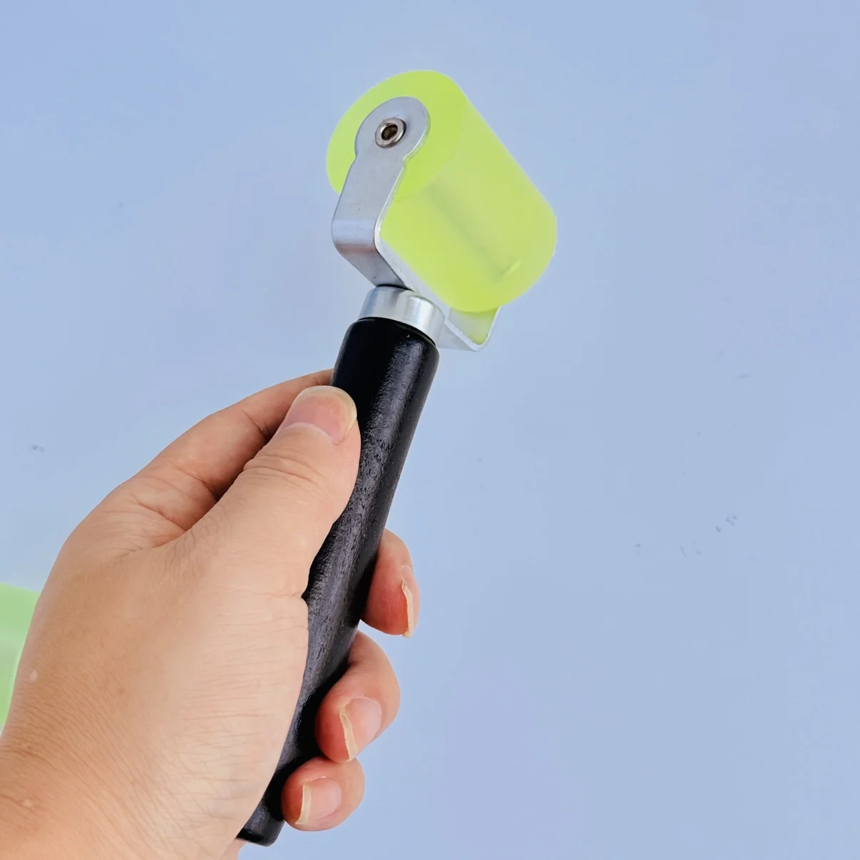 Silicone Roller For Making Ker - Hair Care Keratin recension och pris