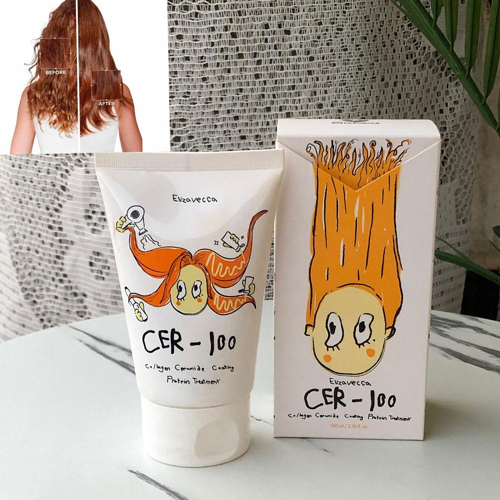 Cer-100 Collagen Hair Mask For - Hair Care Korea recension och pris