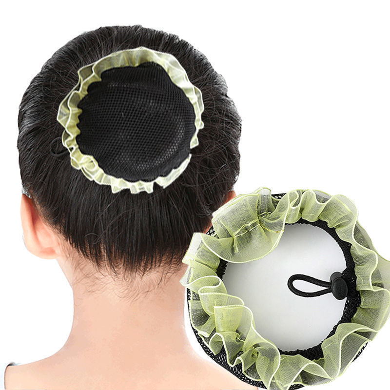 New rope-drawing net cover inv - Hair Net Invisible recension och pris