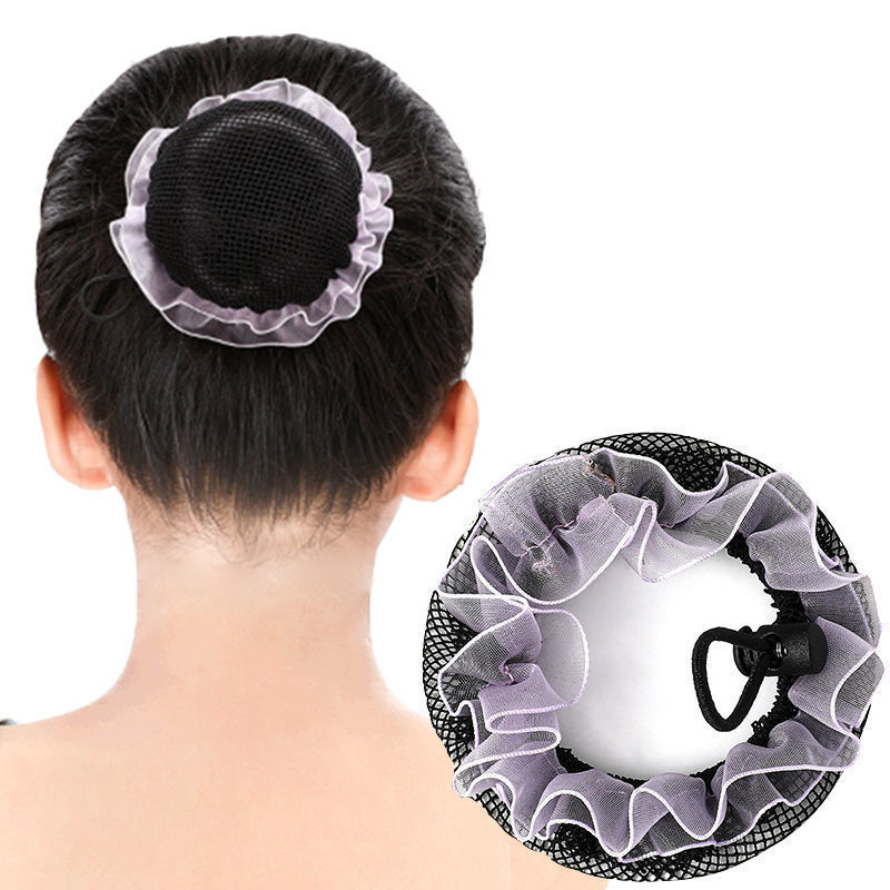 New rope-drawing net cover inv - Hair Net Invisible recension och pris