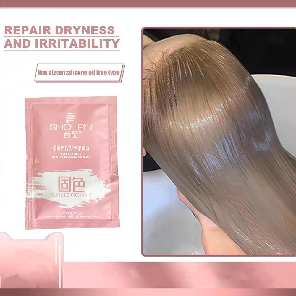 Keratin Hair Mask Magical 5 Se - Hair Care Vegetables recension och pris