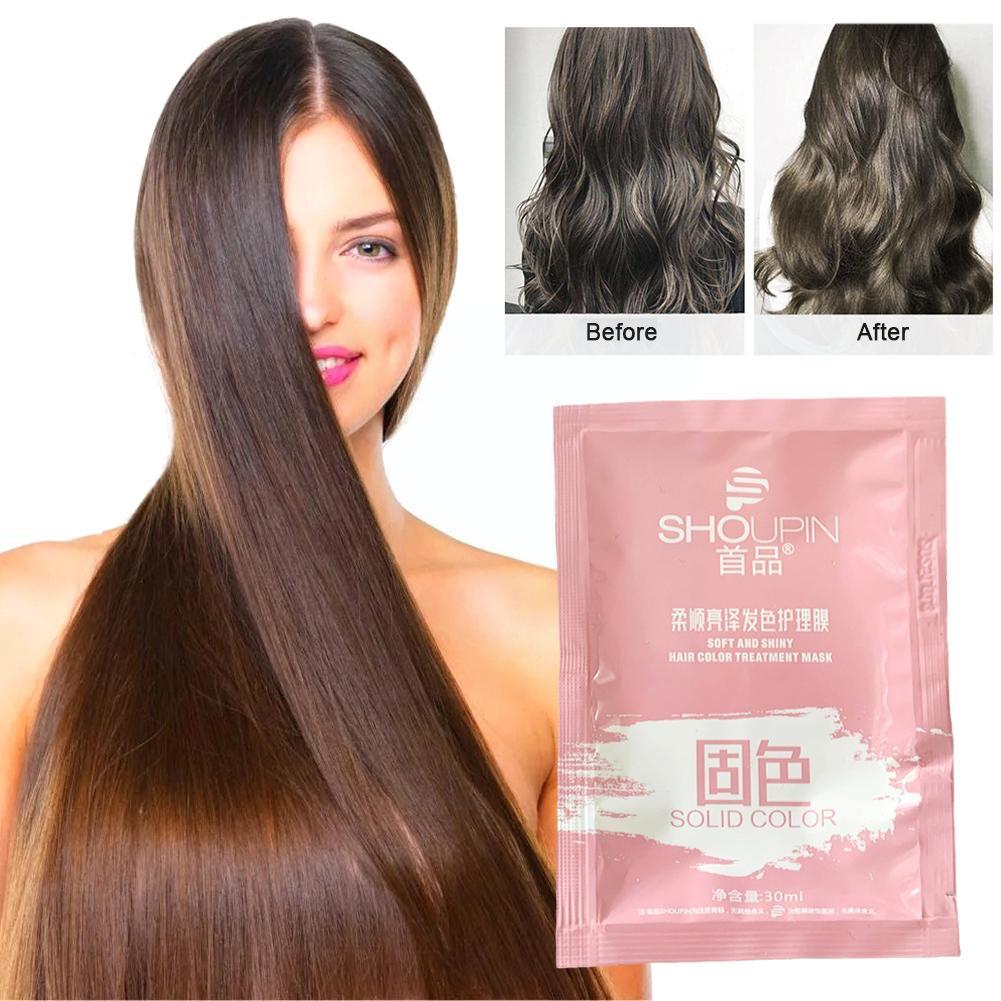 Keratin Hair Mask Magical 5 Se - Hair Care Vegetables recension och pris