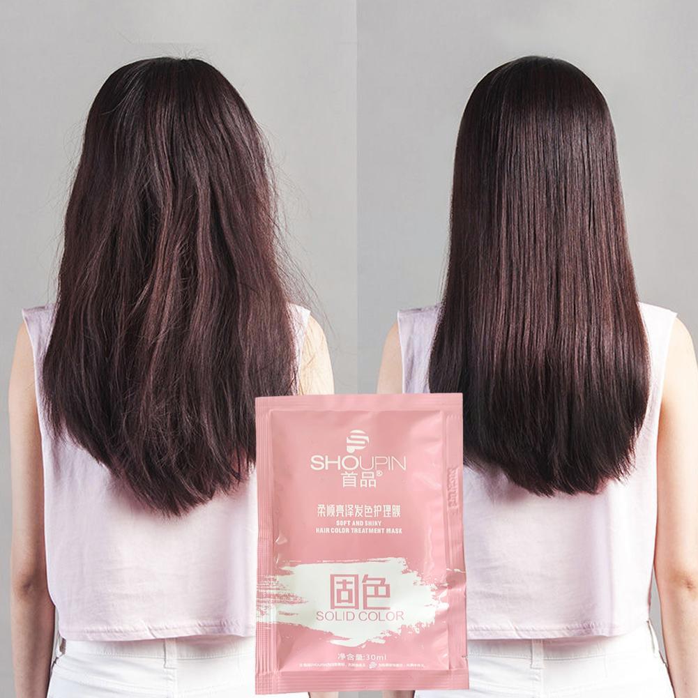 Keratin Hair Mask Magical 5 Se - Hair Care Vegetables recension och pris