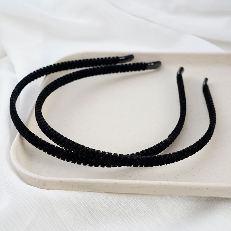 Ultra Thin Invisible Velvet He - Hair Net Invisible recension och pris