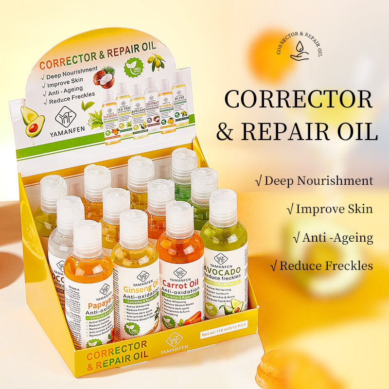 Castor Oil Vegetable Argan Avo - Hair Care Vegetables recension och pris