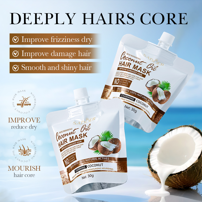 Magical Keratin Hair Mask 5 Se - Hair Care Keratin recension och pris