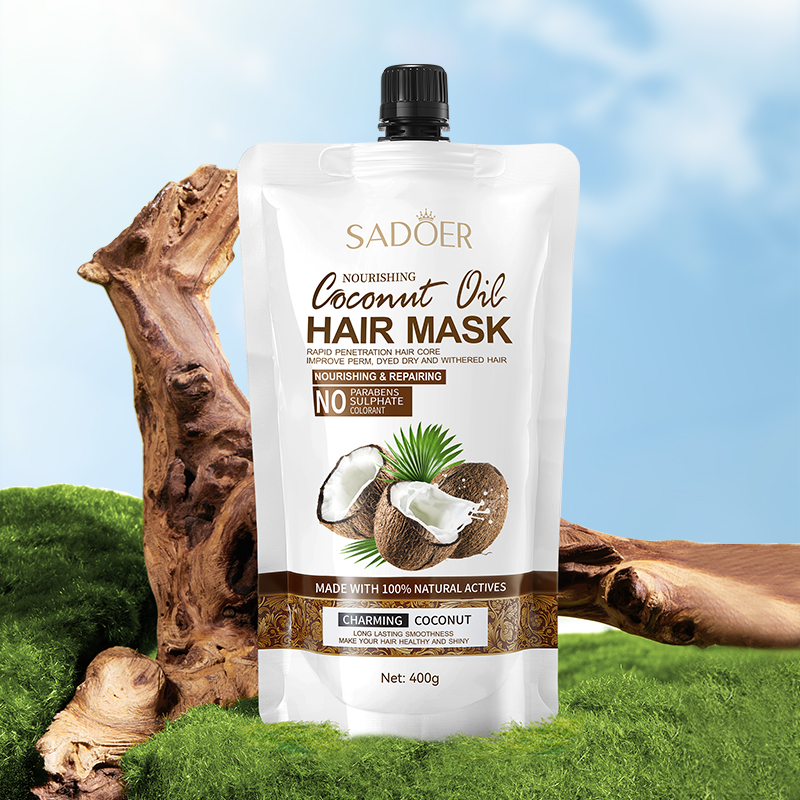 Magical Keratin Hair Mask 5 Se - Hair Care Keratin recension och pris