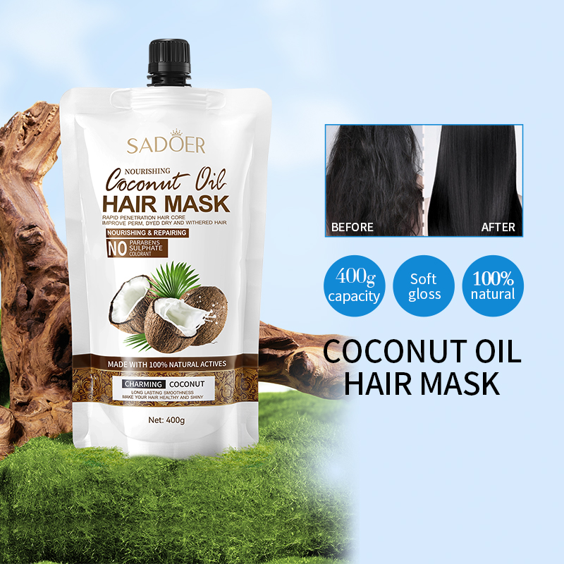 Magical Keratin Hair Mask 5 Se - Hair Care Keratin recension och pris