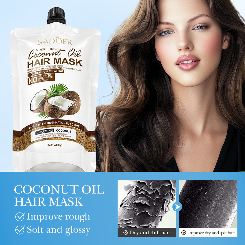 Magical Keratin Hair Mask 5 Se - Hair Care Keratin recension och pris