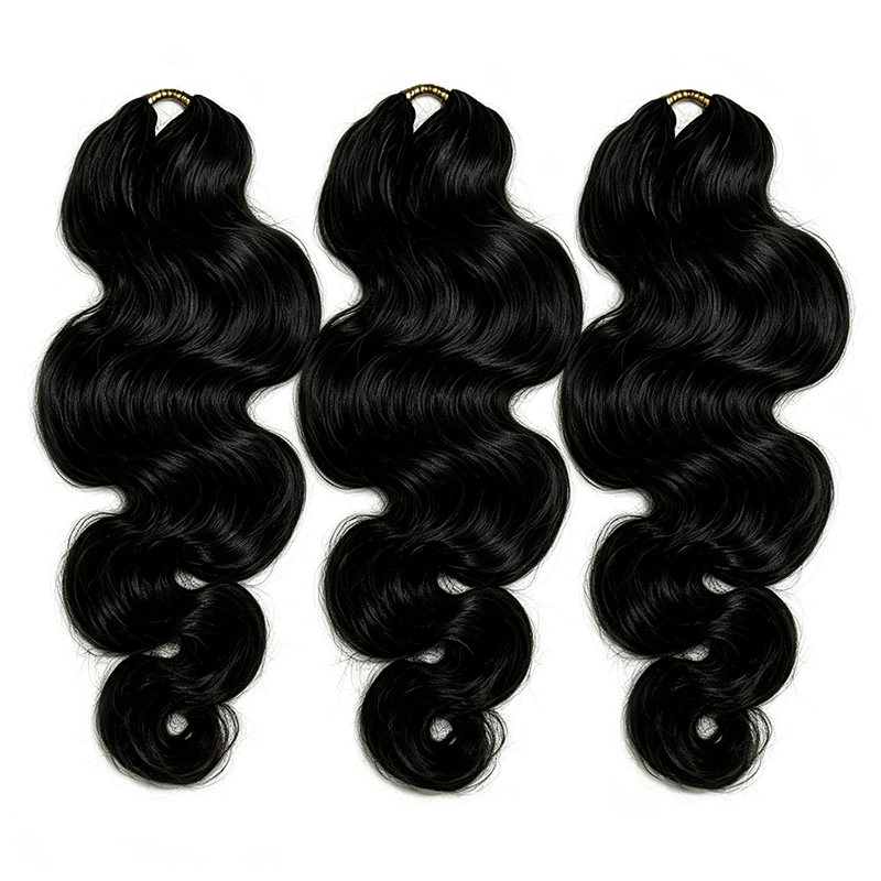 Body Wave Knotless Pre Separat - Hair Care Indian recension och pris