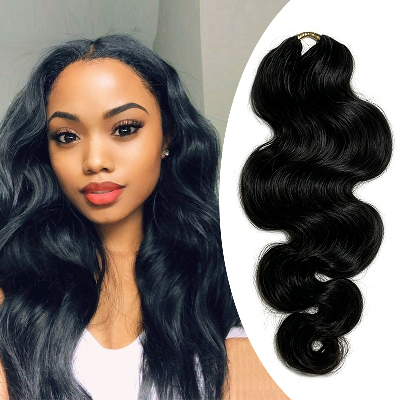 Body Wave Knotless Pre Separat - Hair Care Indian recension och pris