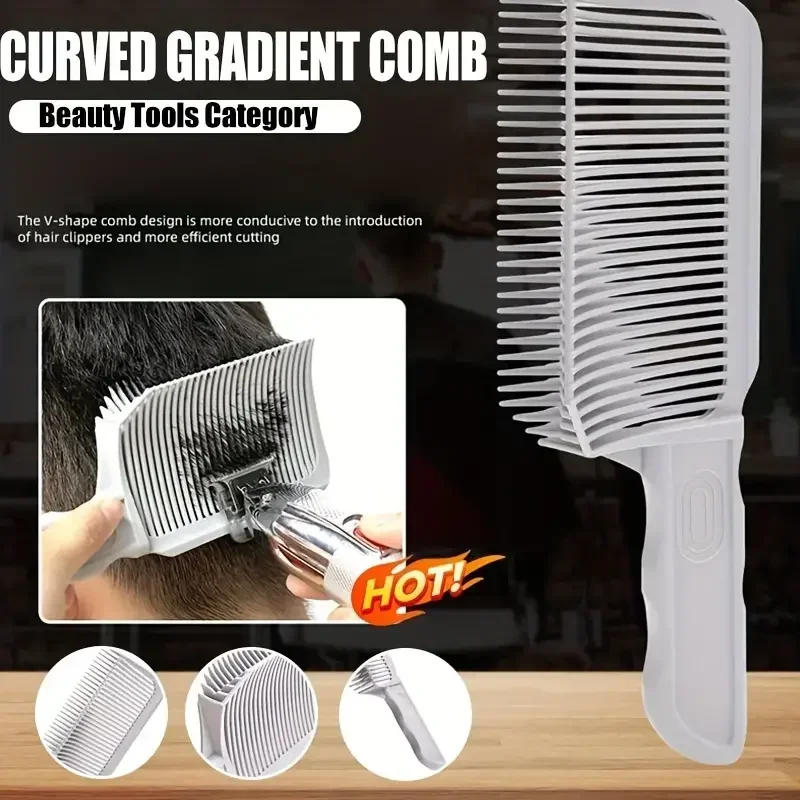 Fading Comb Professional Barbe - Hair Care Tools recension och pris