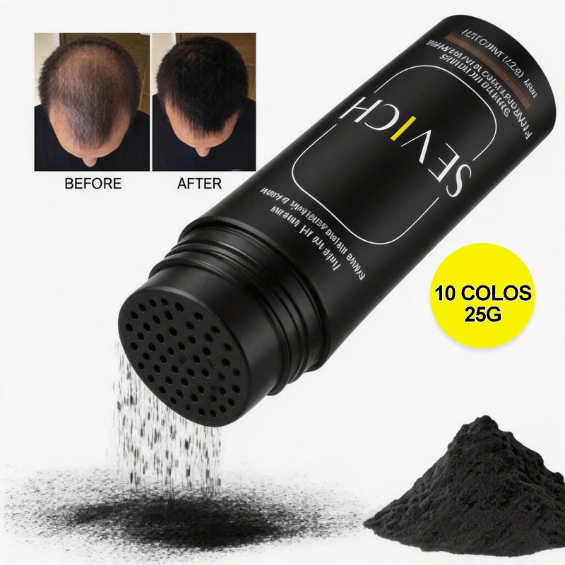 Hair Fibers Keratin Thickening - Hair Care With Protein recension och pris