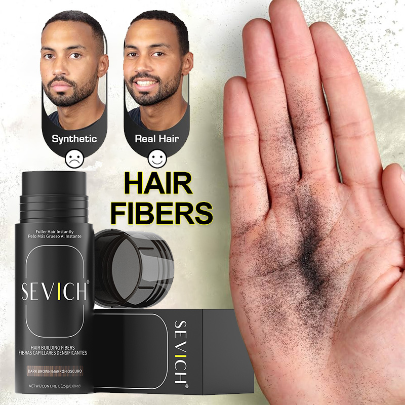 Hair Fibers Keratin Thickening - Hair Care With Protein recension och pris