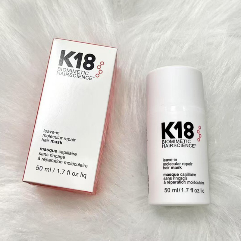 K18 50ml 150ml Leave-In Molecu - Hair Care Keratin recension och pris