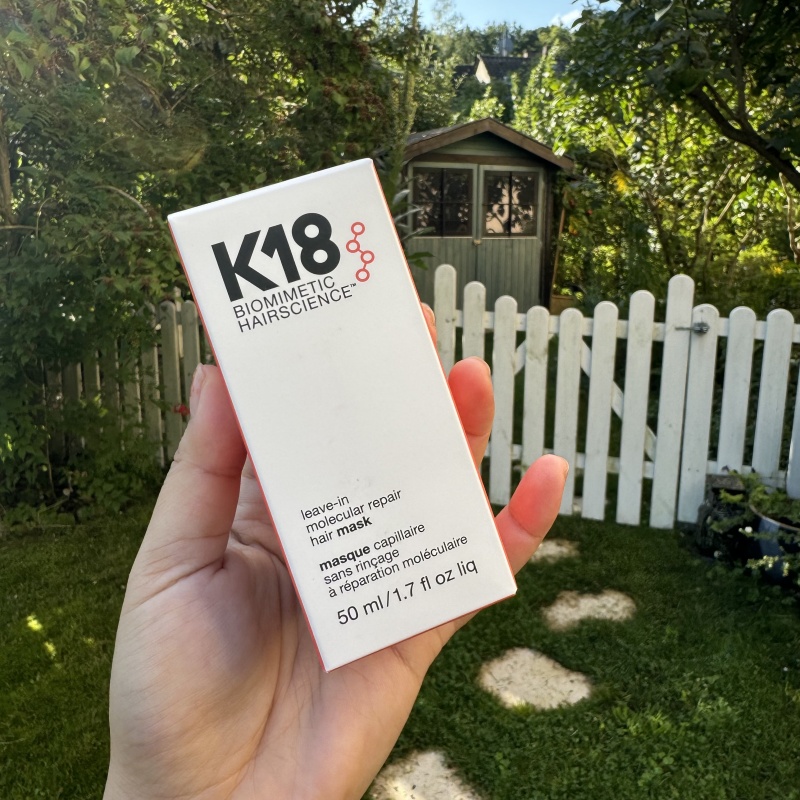 K18 50ml 150ml Leave-In Molecu - Hair Care Keratin recension och pris