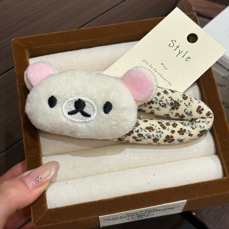 Sweet Rilakkuma cartoon Breaki - Hair Care Korea recension och pris