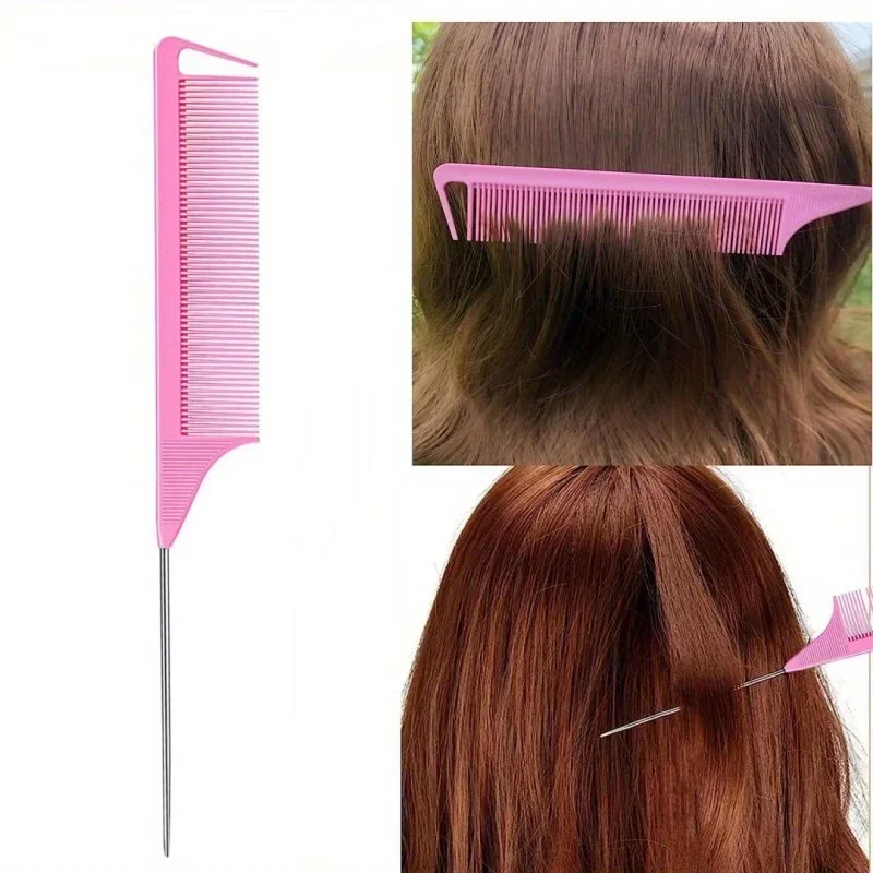 4/5/6pcs Hair Brush Set Hairdr - Hair Care Spray recension och pris