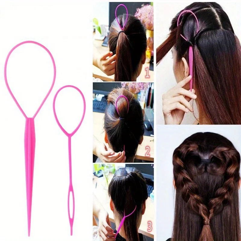 4/5/6pcs Hair Brush Set Hairdr - Hair Care Spray recension och pris