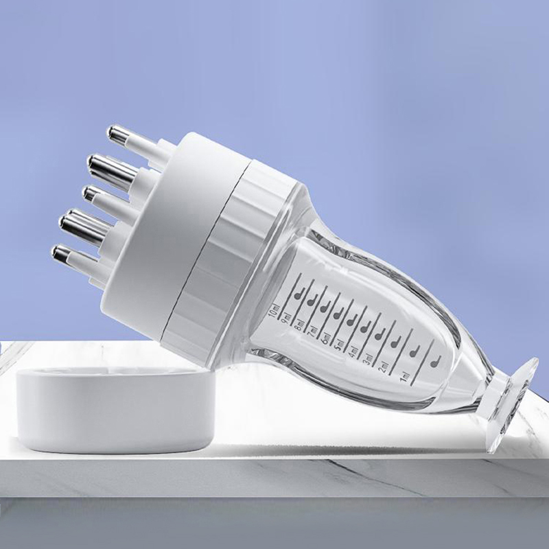 Liquid Serum Oil Brush Nourish - Hair Growth Serum Oil recension och pris