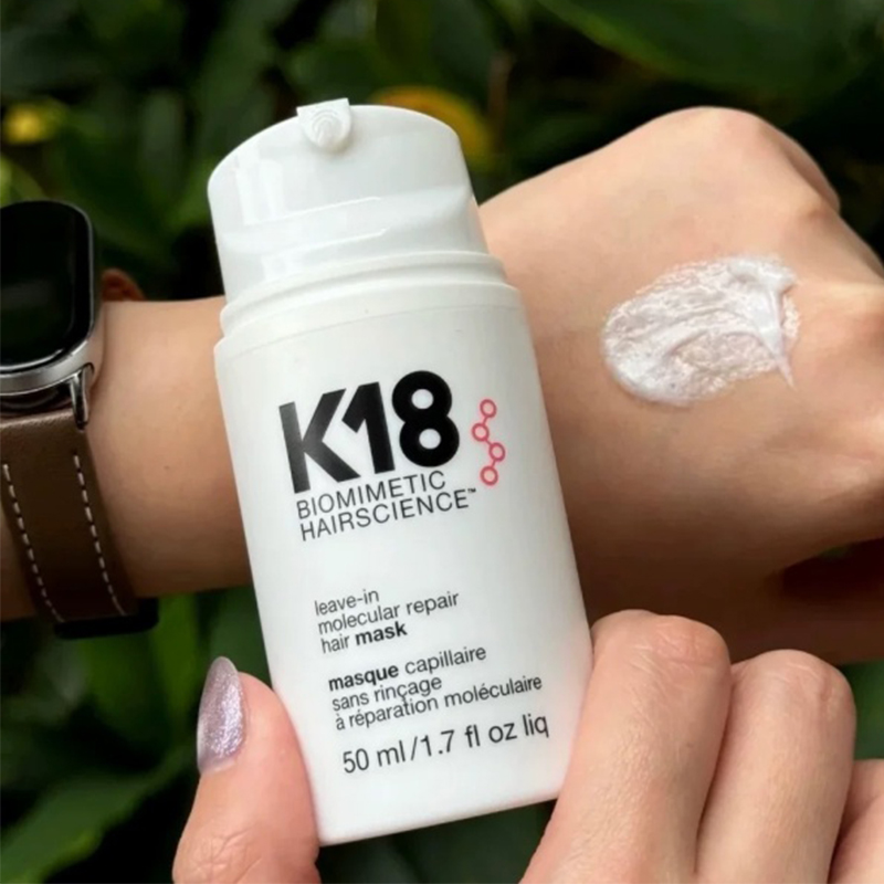 Leave-In Molecular Repair Hair - Hair Care With Protein recension och pris