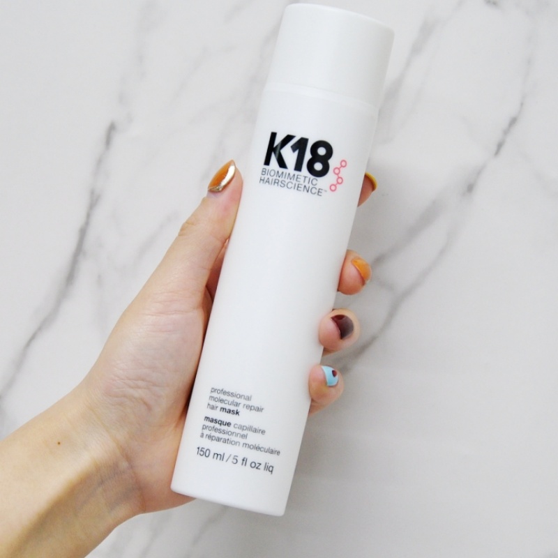 Leave-In Molecular Repair Hair - Hair Care With Protein recension och pris