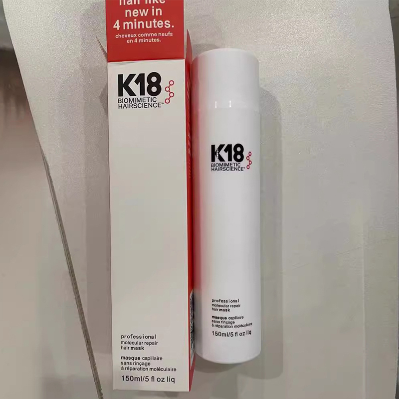 Leave-In Molecular Repair Hair - Hair Care With Protein recension och pris