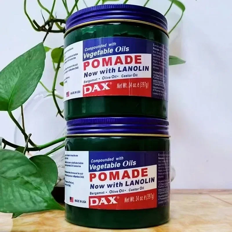397ml DAX Vegetable Oils Pomad - Hair Care Vegetables recension och pris