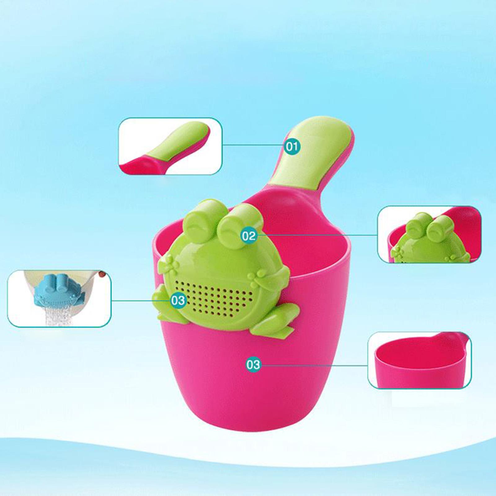 Baby Kids Bath Pail Body Washi - Hair Care For Baby recension och pris
