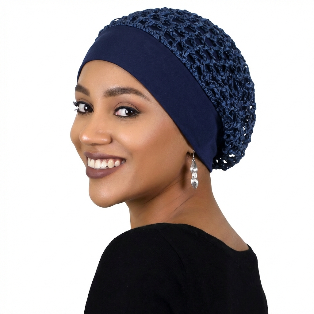 New Women Stretchy Hand Wide B - Hair Net Invisible recension och pris