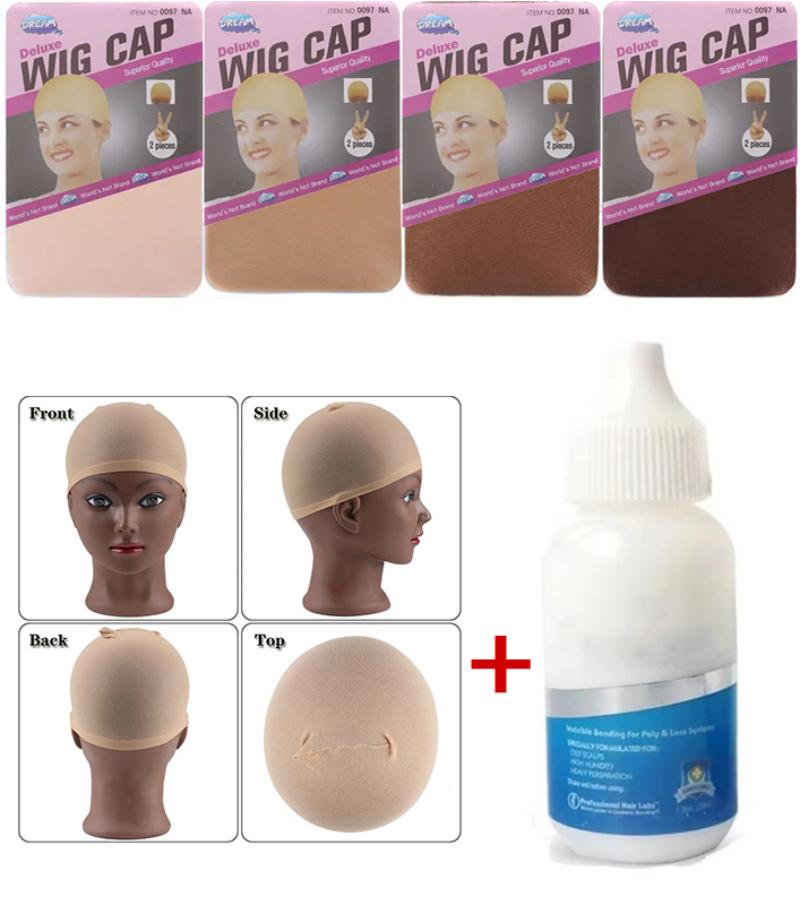 Hair Replacement Adhesive 1.3o - Hair Net Invisible recension och pris
