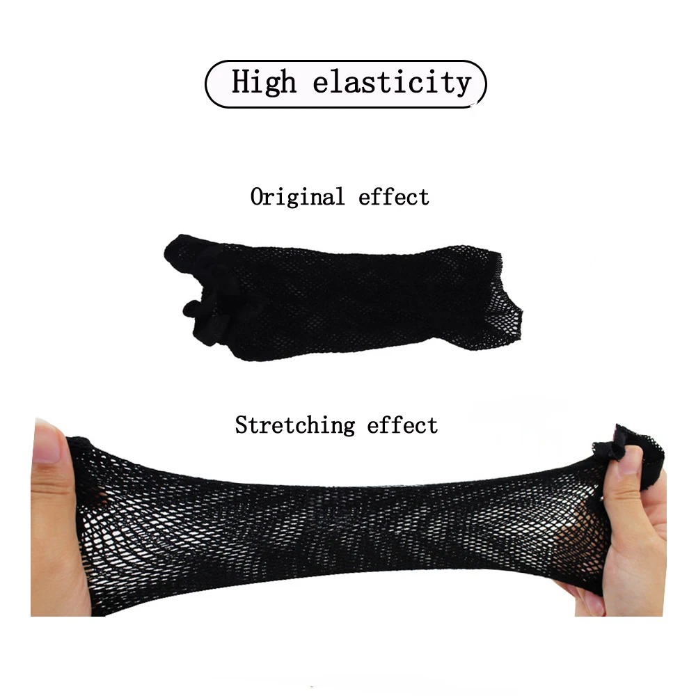 Hair Replacement Adhesive 1.3o - Hair Net Invisible recension och pris