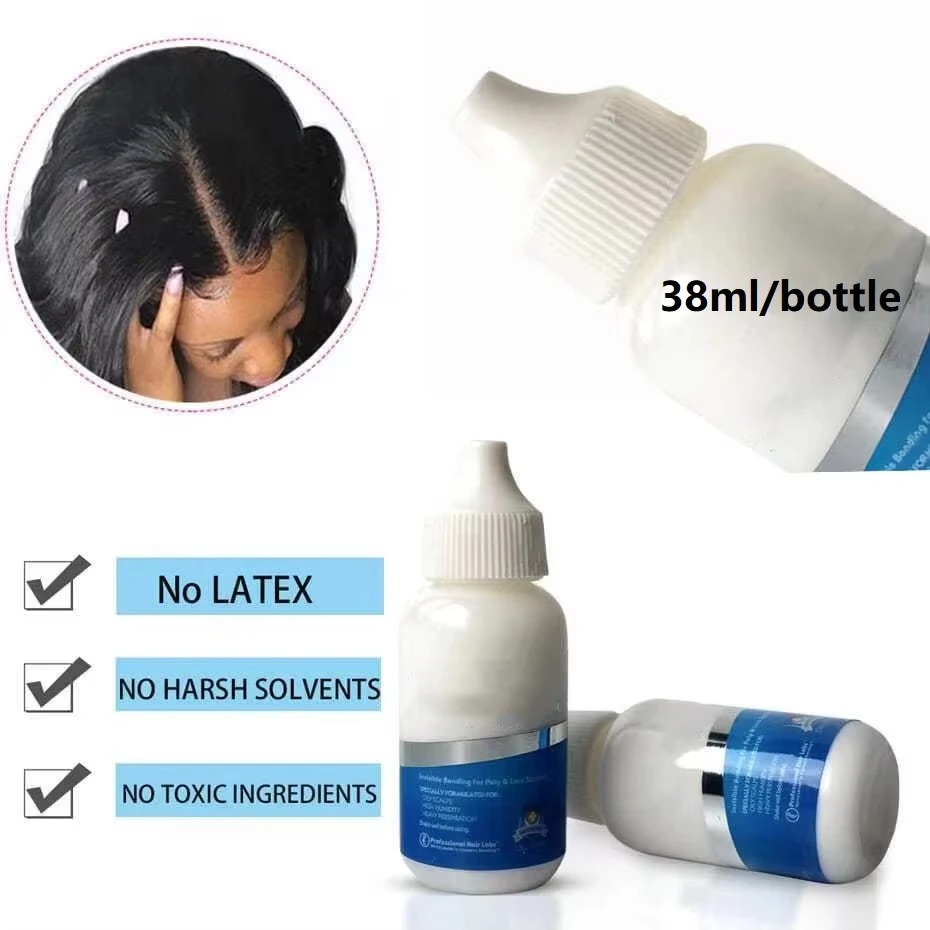 Hair Replacement Adhesive 1.3o - Hair Net Invisible recension och pris