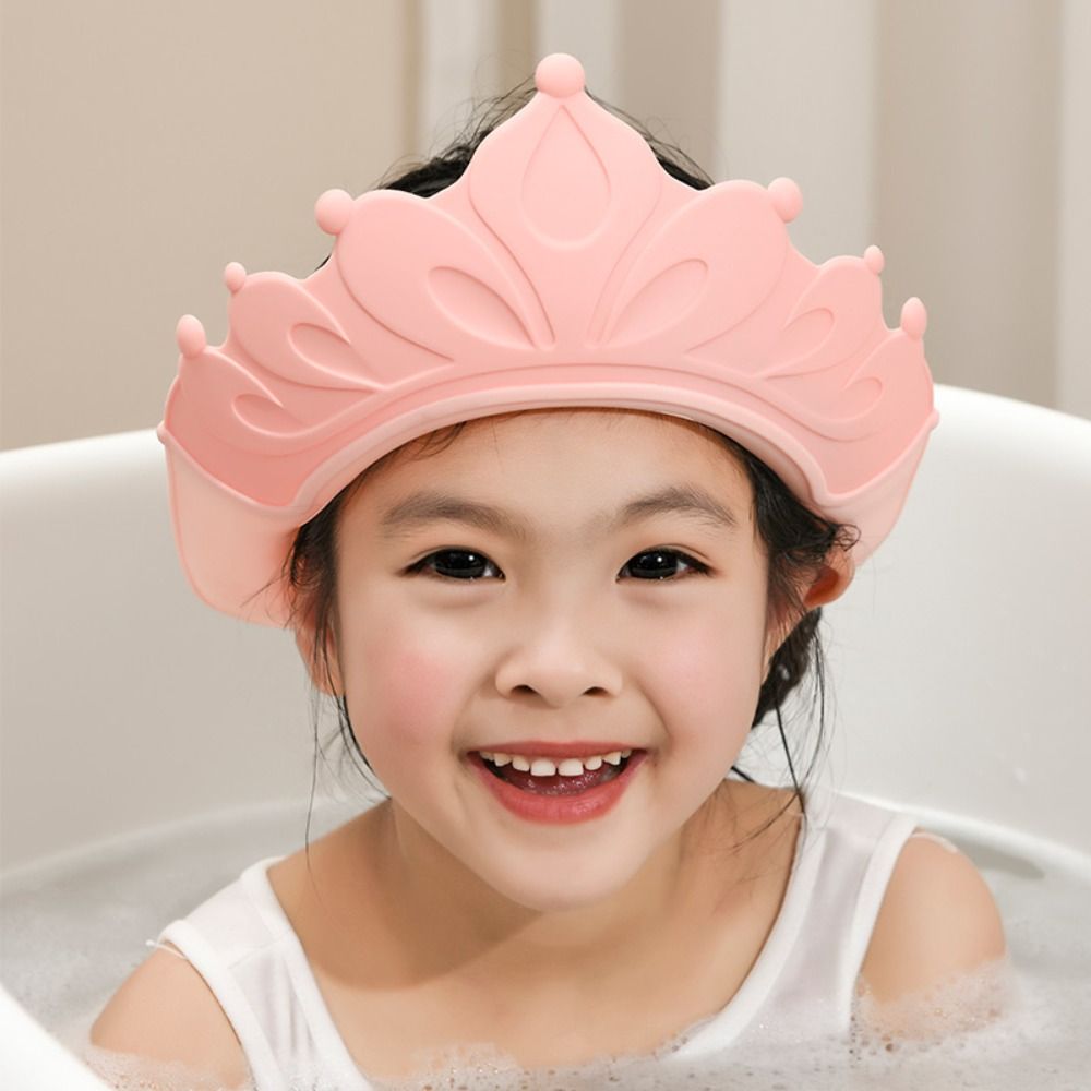 Adjustable Hair Wash Hat for N - Hair Care For Baby recension och pris