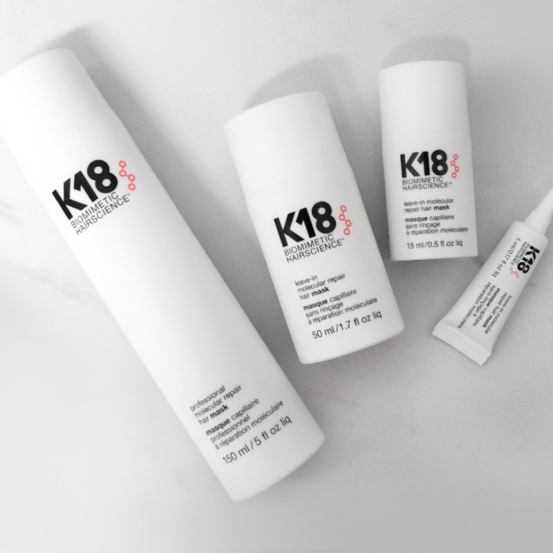 2026 Best Seller K18 150ml Dee - Hair Care With Protein recension och pris