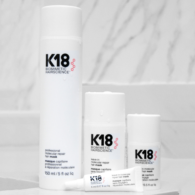 2026 Best Seller K18 150ml Dee - Hair Care With Protein recension och pris
